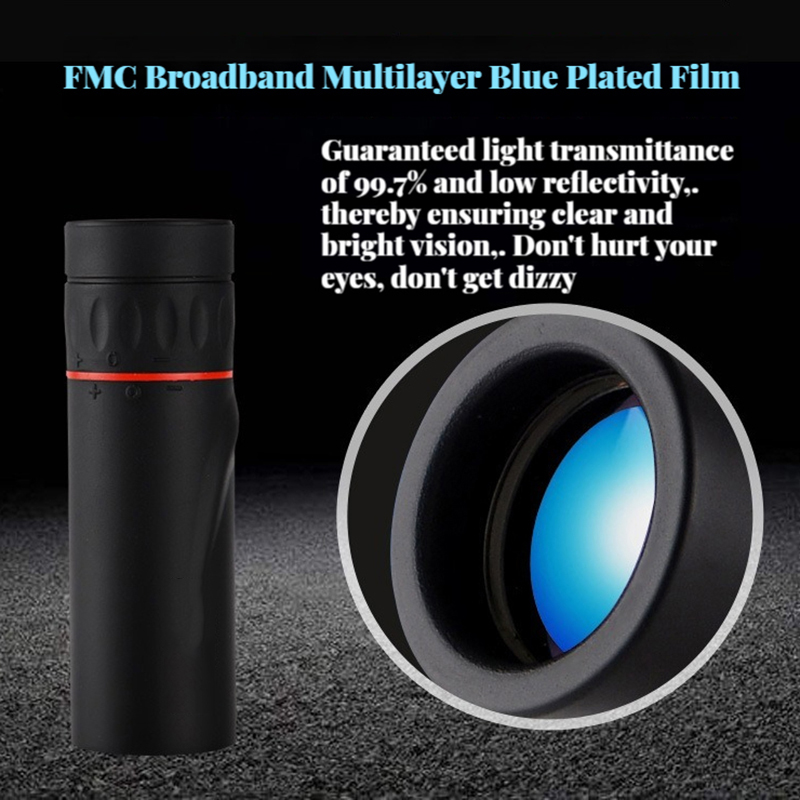 High definition monocular tele – обзор и цена Outdoor Adventure Watches