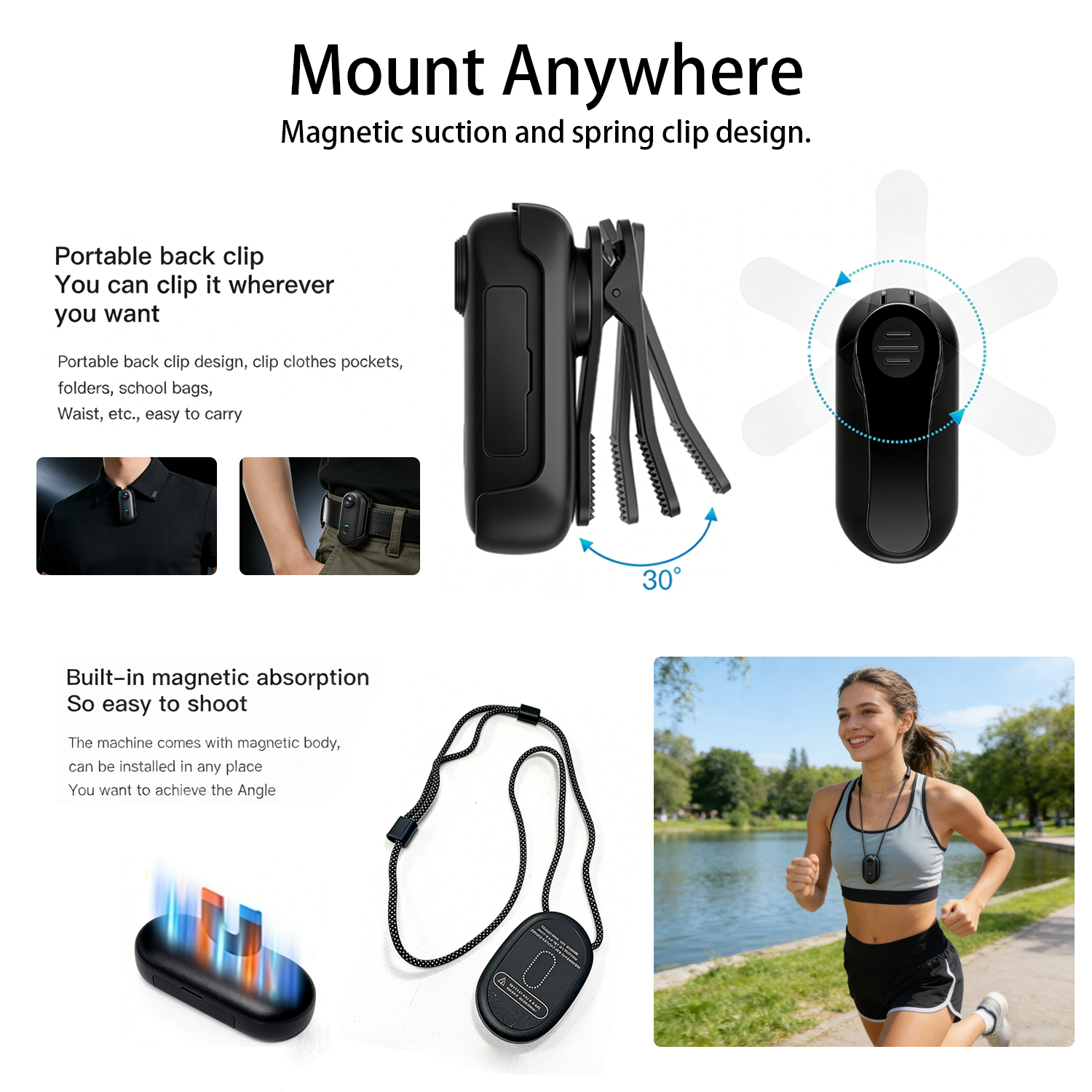 4K Anti Shake Action Camera EI – обзор и цена Outdoor Adventure Videos