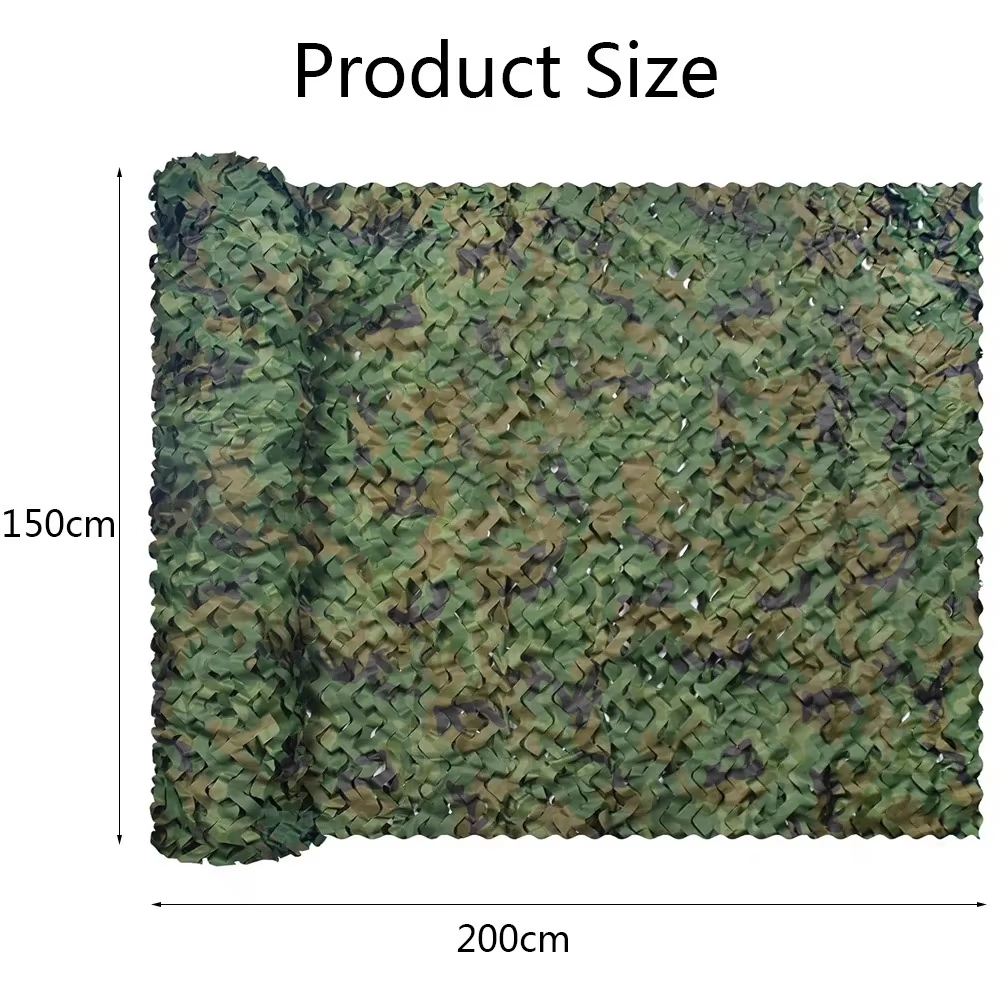 Beechip Camouflage Net Bulk Ro – обзор и цена Outdoor Adventure Watches
