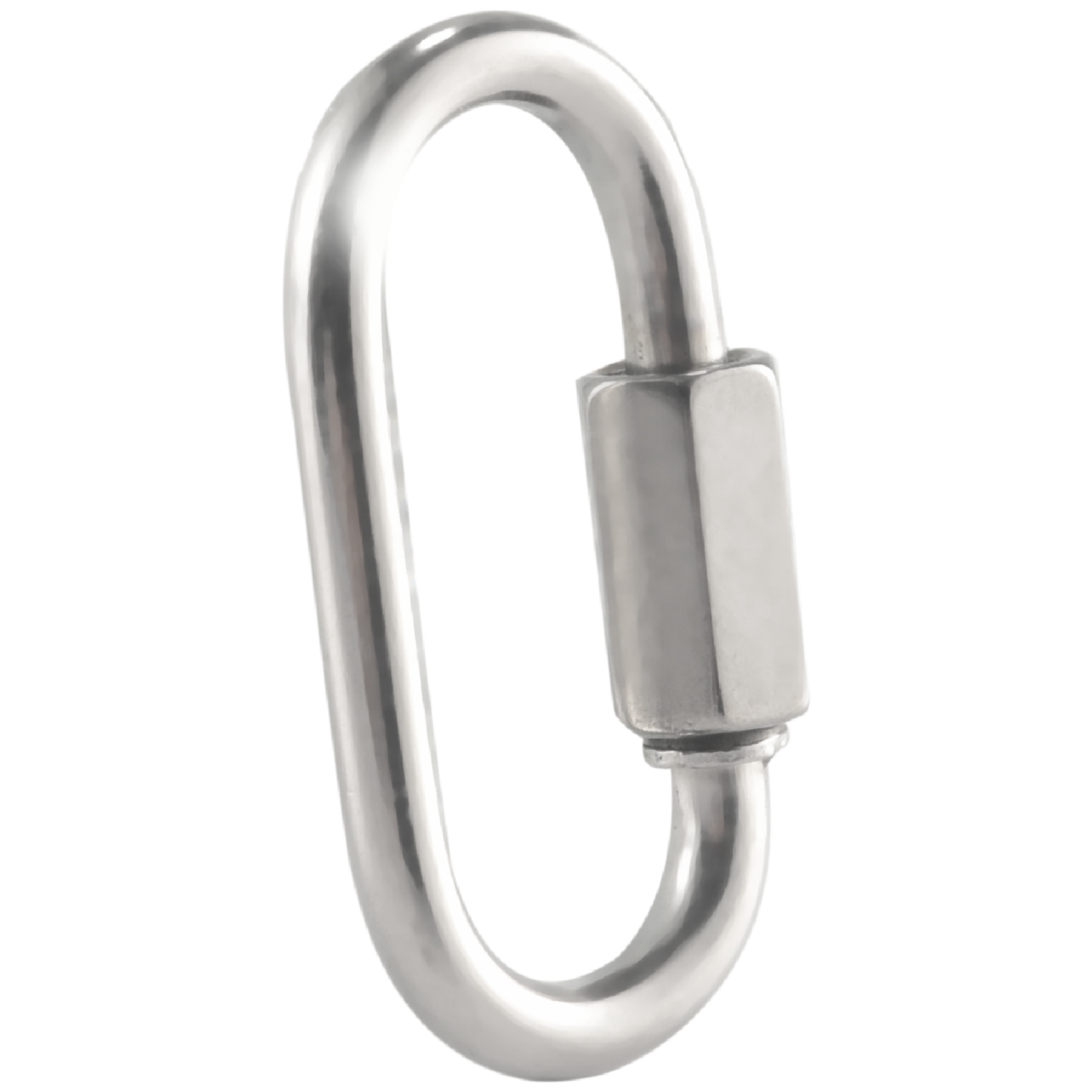 A60Z12 Pcs Quick Link 4MM Stai – обзор и цена Carabiner Locking D