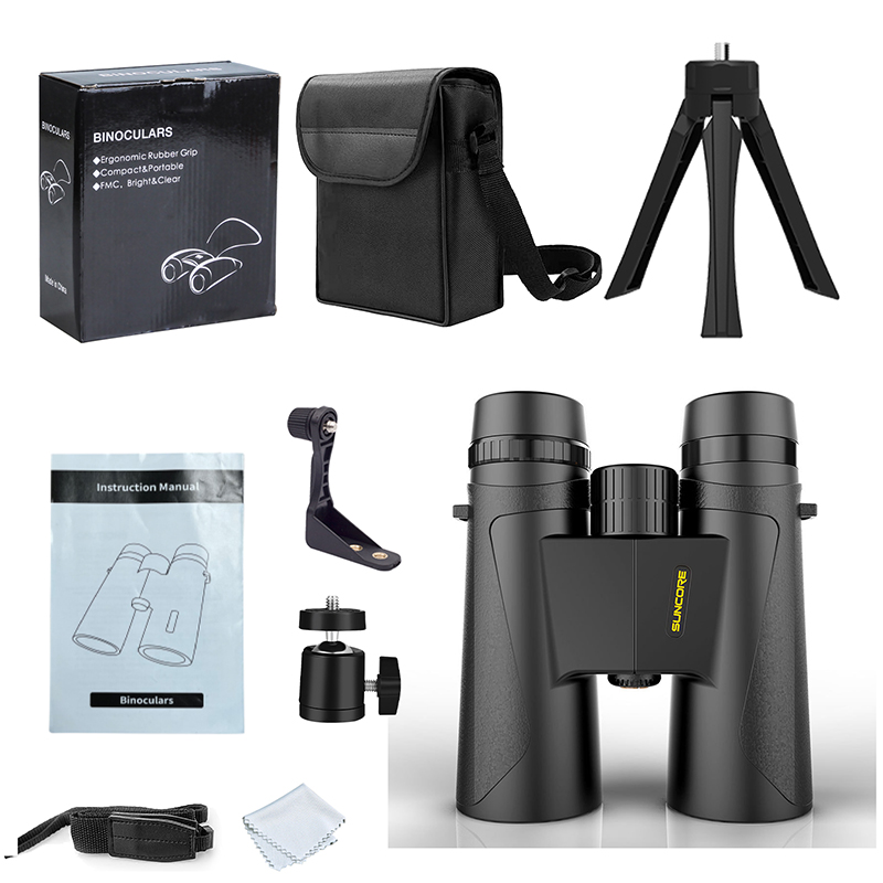 12×42 Adult Binoculars with Hi – обзор и цена Outdoor Adventure Watches