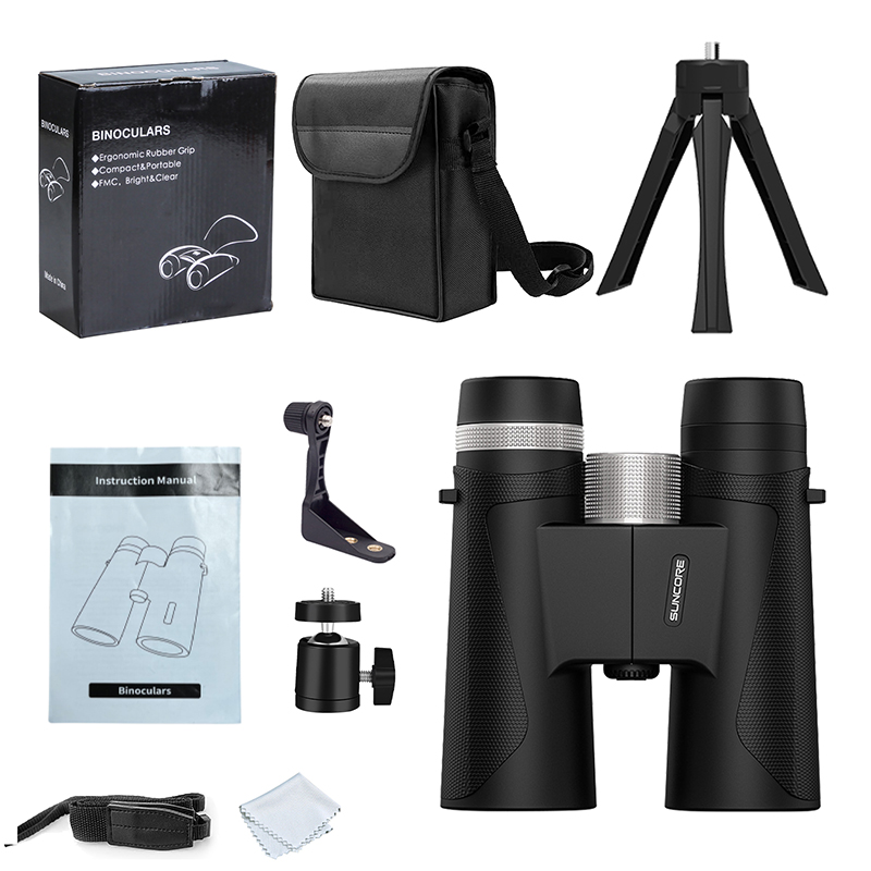 12×42 Adult Binoculars with Hi – обзор и цена Outdoor Adventure Watches