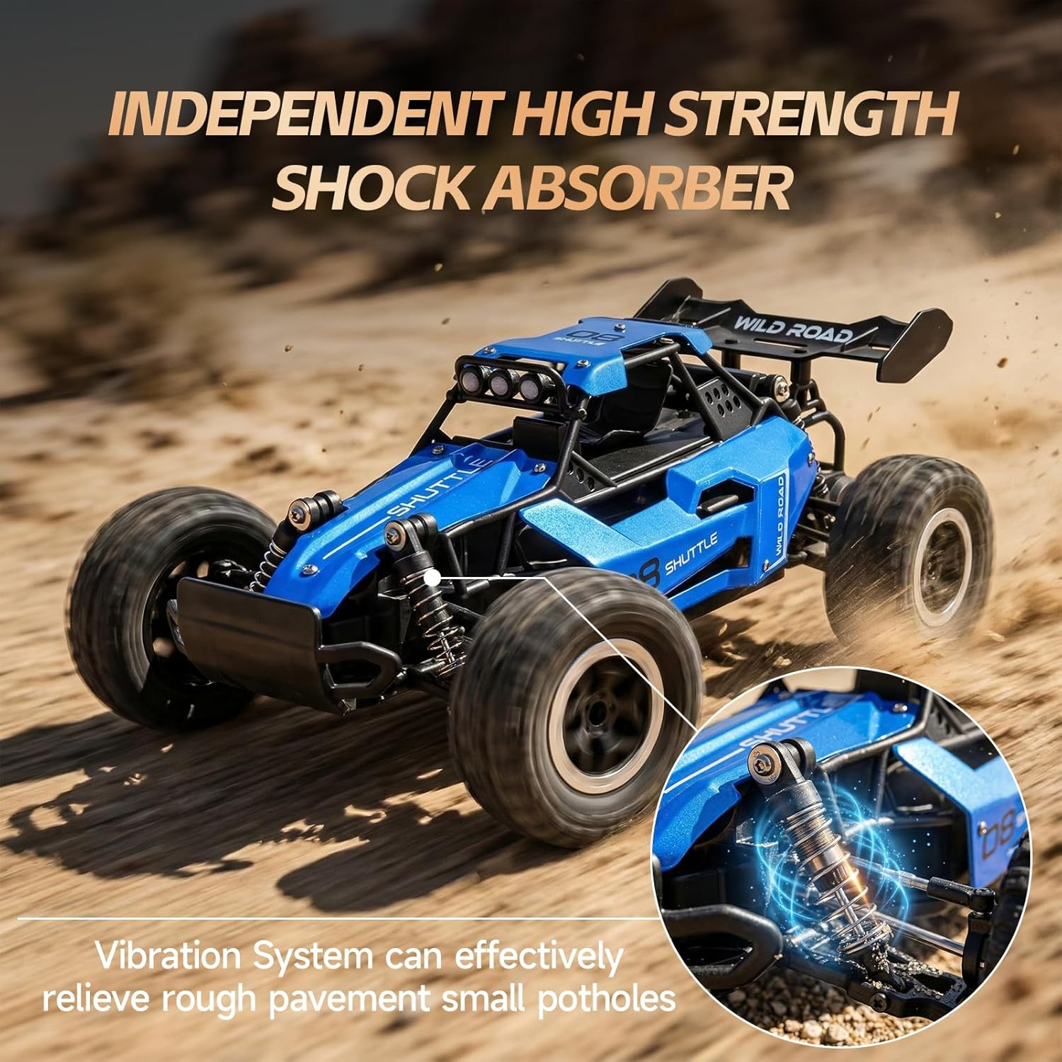 RC Monster Truck 1:16 Scale Re – обзор и цена Outdoor Adventure With Kids