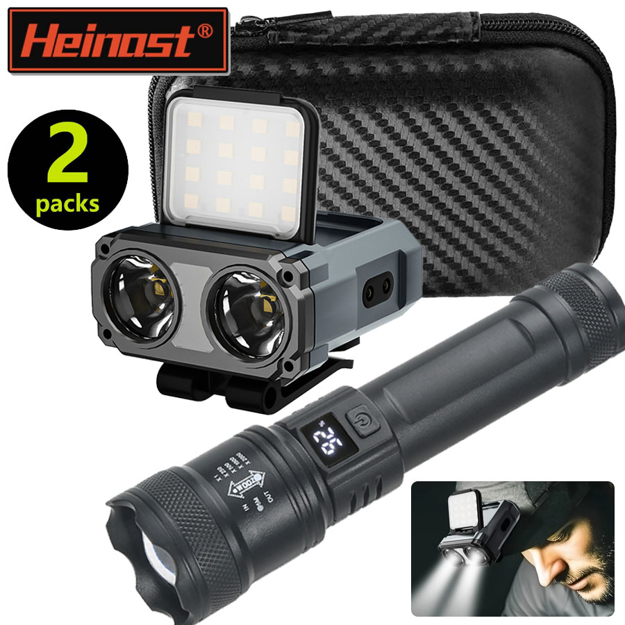 Ultra Bright Mini Rechargeable – обзор и цена Headlamp Waterproof Rechargeable