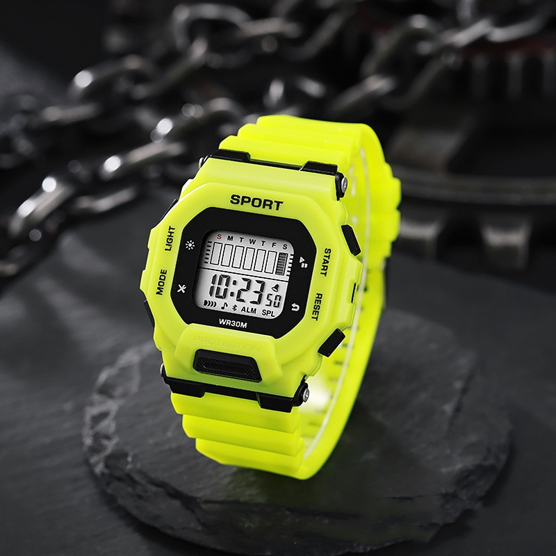 Men's Sports Watch Waterproof  – обзор и цена Outdoor Adventure Watches