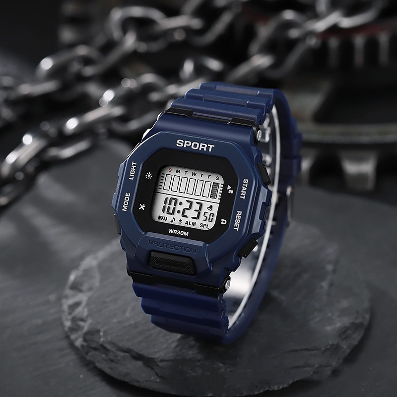 Men's Sports Watch Waterproof  – обзор и цена Outdoor Adventure Watches