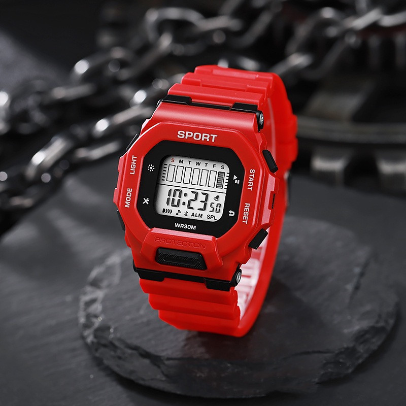 Men's Sports Watch Waterproof  – обзор и цена Outdoor Adventure Watches
