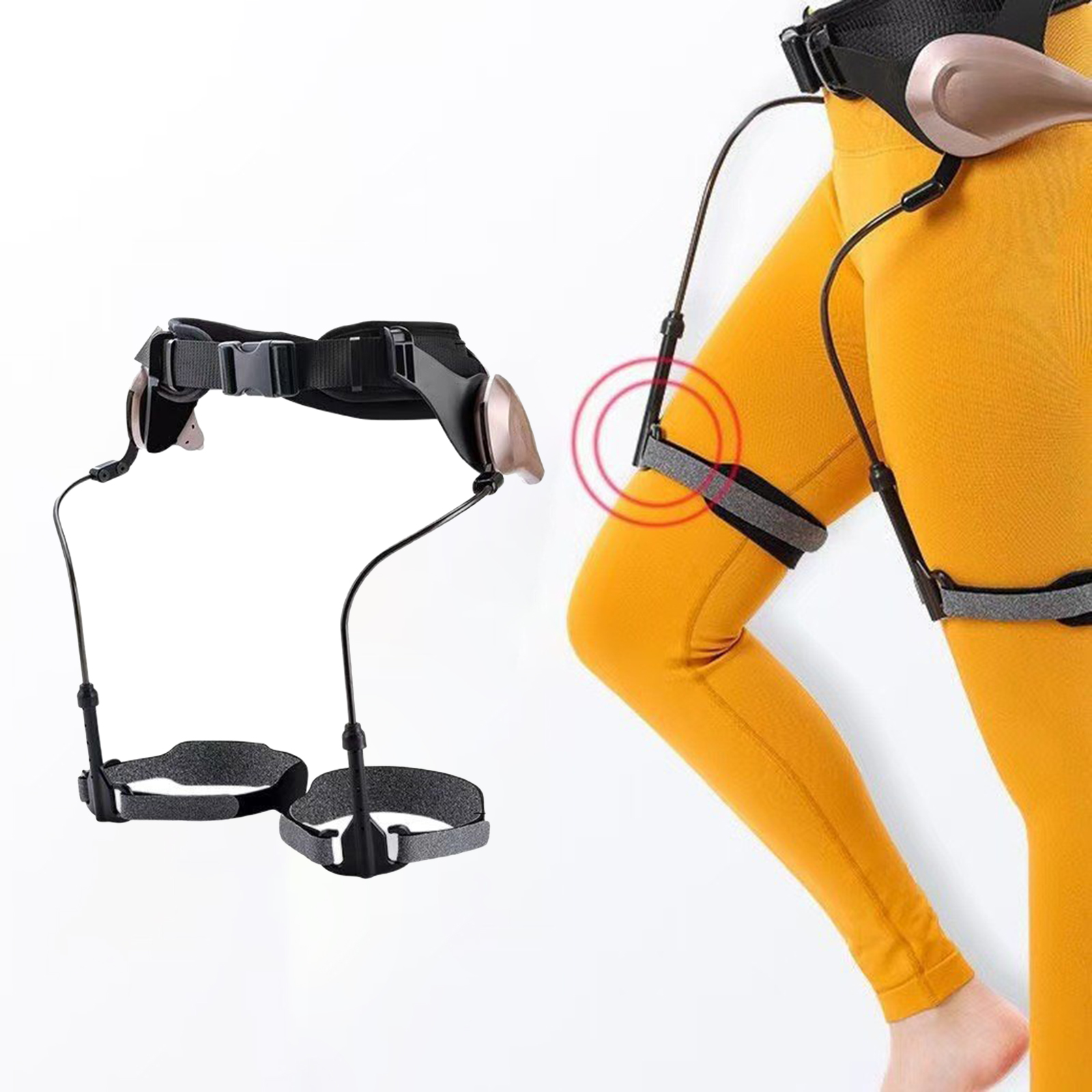Wearable Exoskeleton Legs for  – обзор и цена Outdoor Adventure Walks