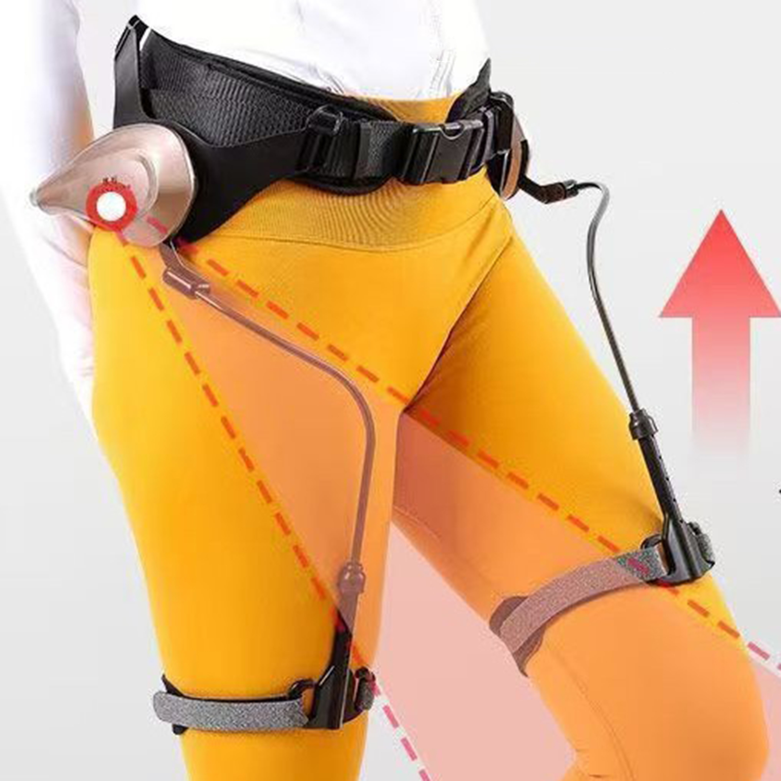 Wearable Exoskeleton Legs for  – обзор и цена Outdoor Adventure Walks