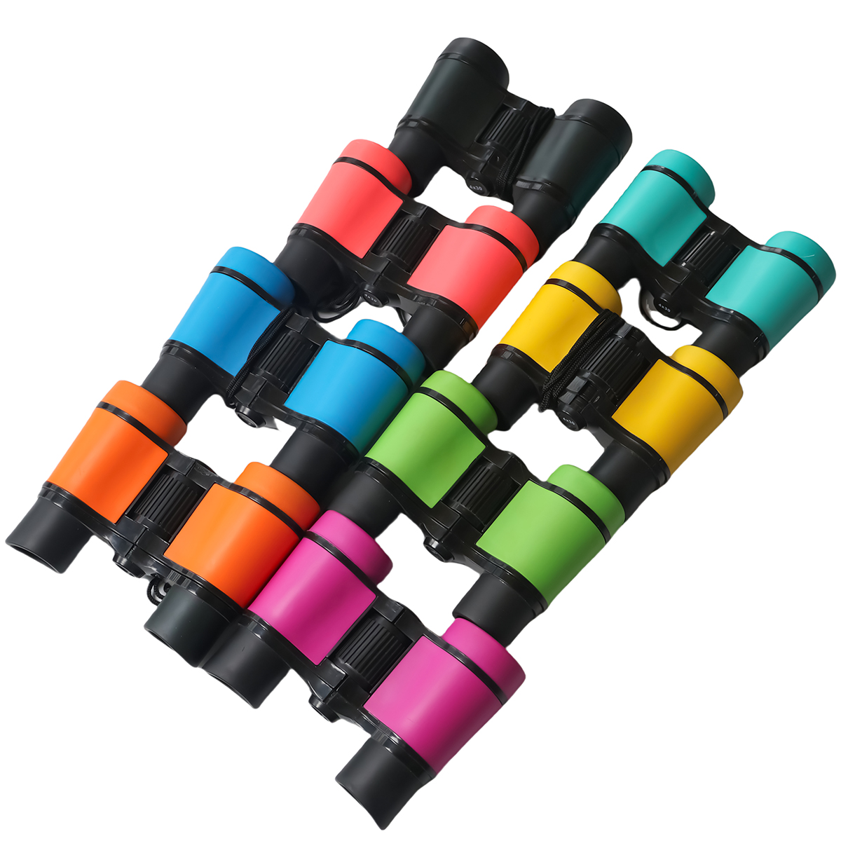 8 Colors Kids Telescope Shockp – обзор и цена Outdoor Adventure Watches