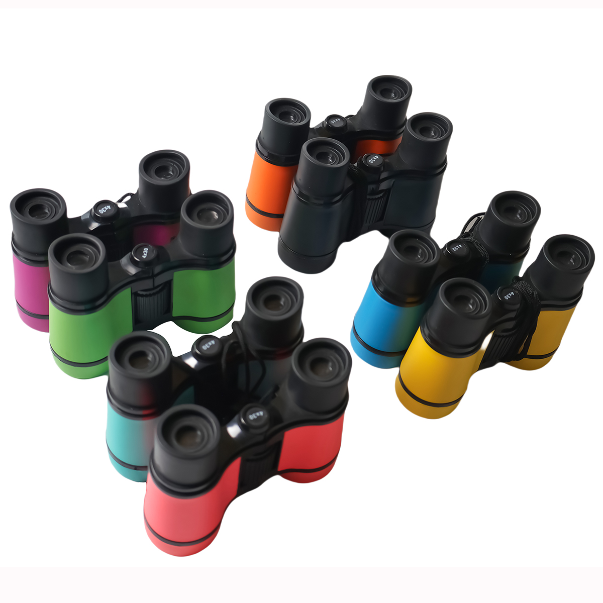 8 Colors Kids Telescope Shockp – обзор и цена Outdoor Adventure Watches