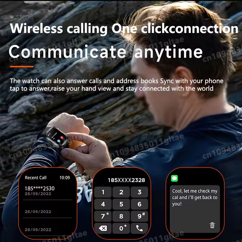 2026 Global Hiking Smartwatch  – обзор и цена Outdoor Adventure Watches