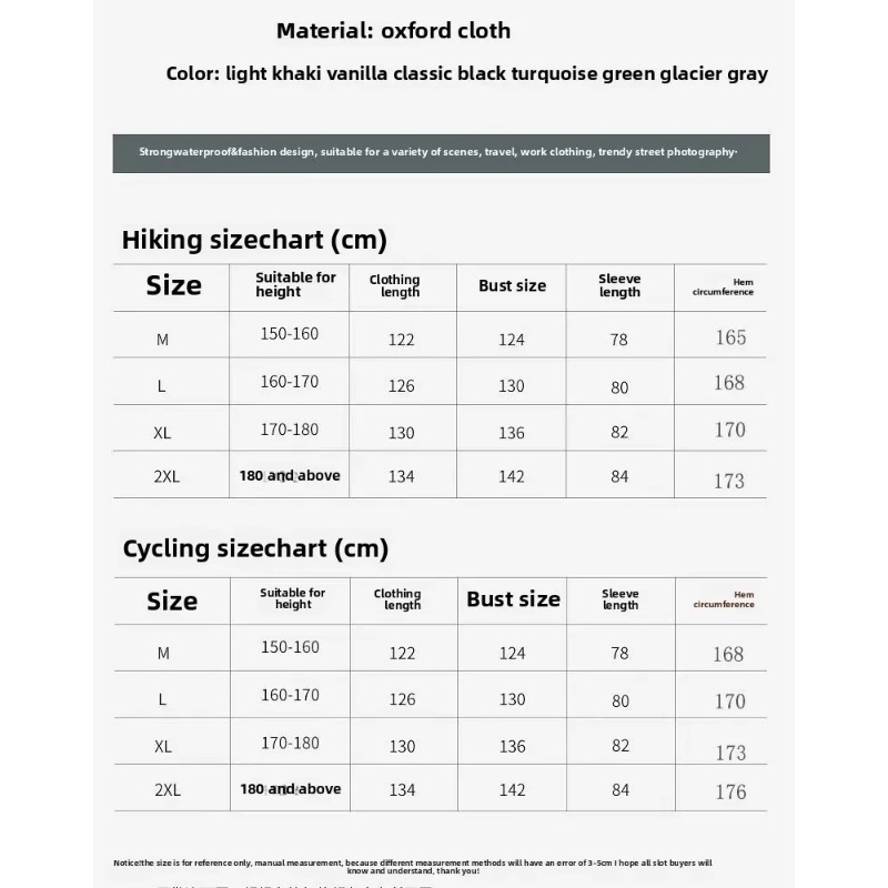 Unisex Raincoat Thick PVC Free – обзор и цена Outdoor Adventure Walks