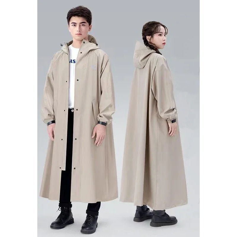 Unisex Raincoat Thick PVC Free – обзор и цена Outdoor Adventure Walks