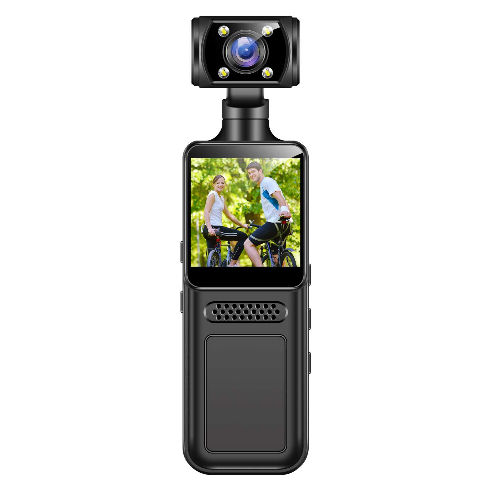 Portable HD WiFi Body-Worn Cam – обзор и цена Outdoor Adventure Videos