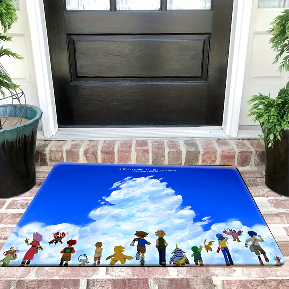 Digimon Adventure 25th Anniver – обзор и цена Outdoor Adventure Walks