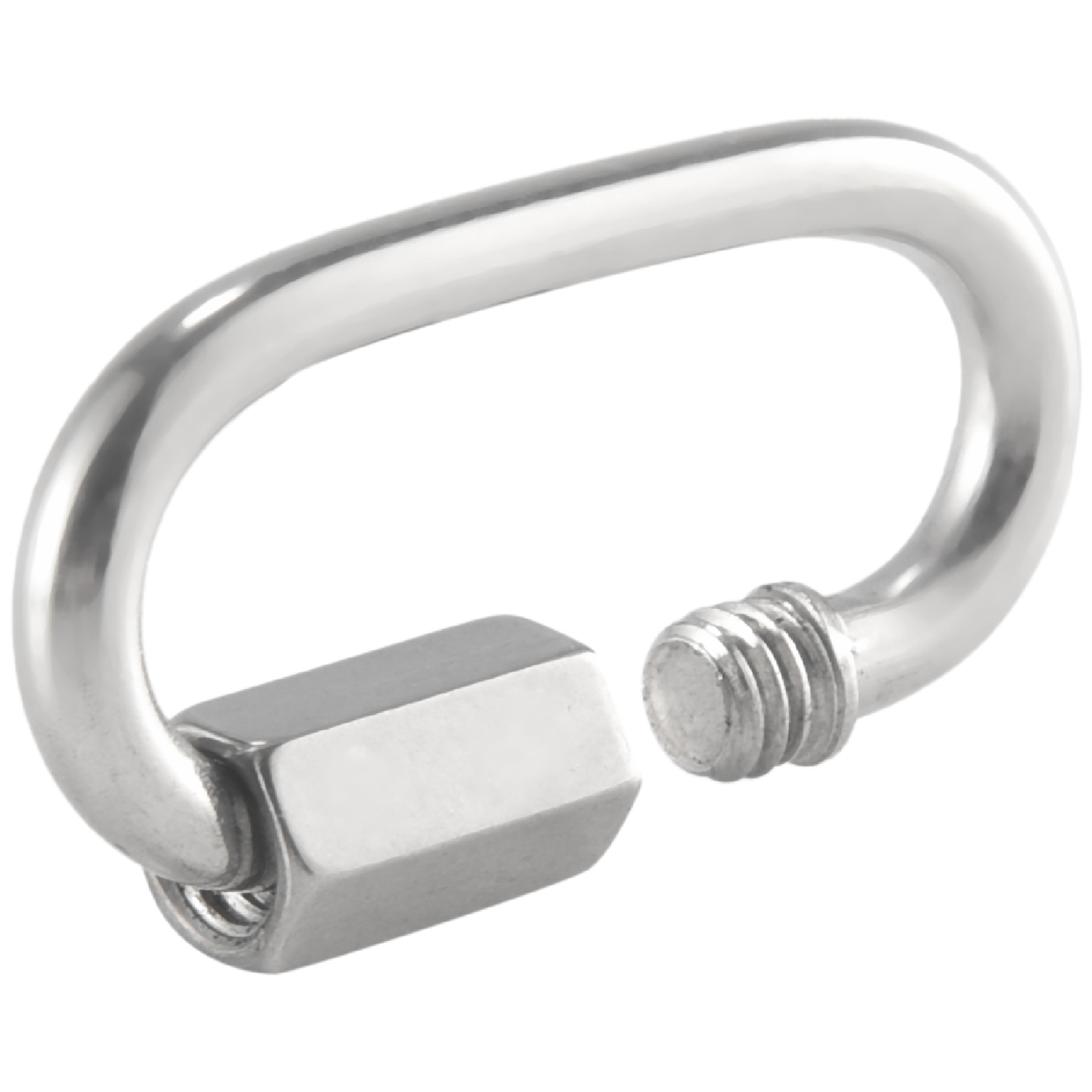 New Shown-12 Pcs Quick Link M4 – обзор и цена Carabiner Locking D