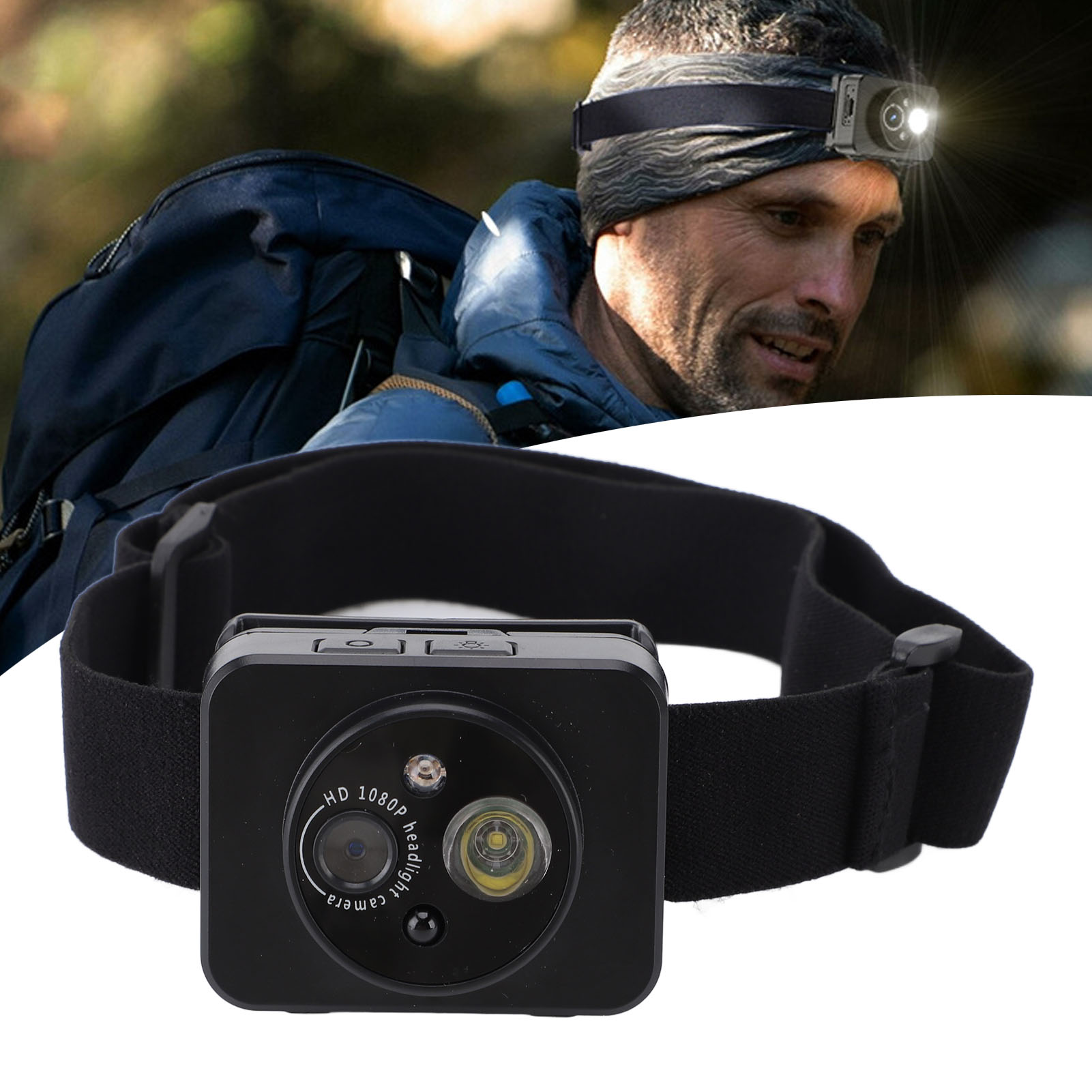 Headlight Camera Headlight Cam – обзор и цена Outdoor Adventure Videos