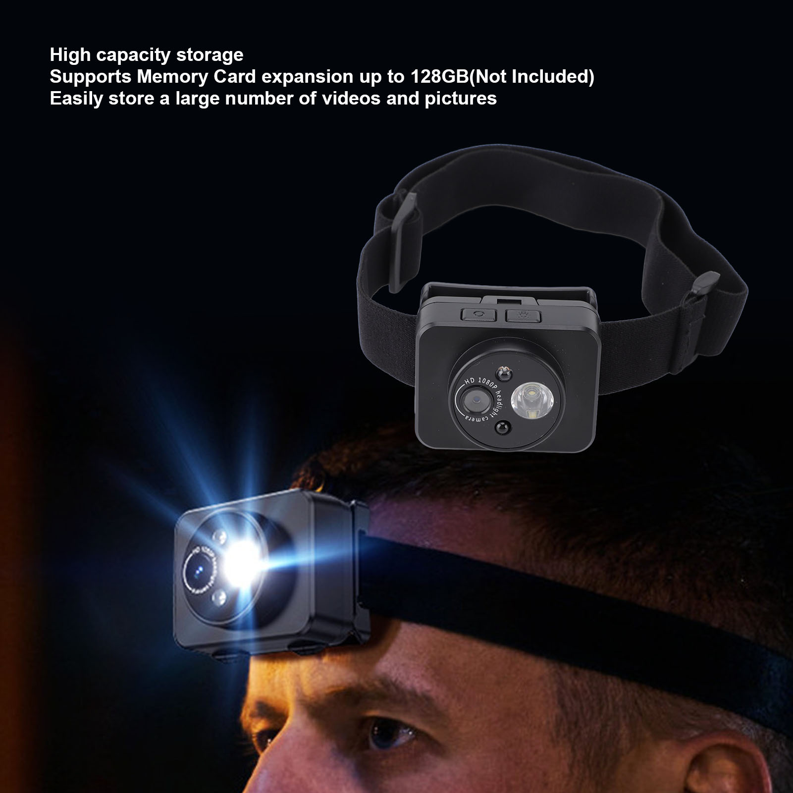 Headlight Camera Headlight Cam – обзор и цена Outdoor Adventure Videos