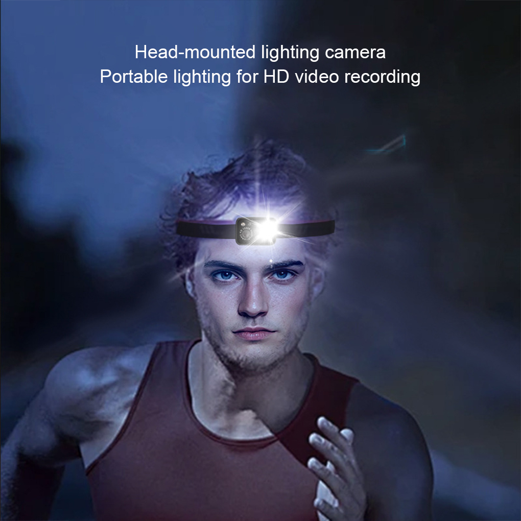 Hands Free 2MP HD Head Camera  – обзор и цена Outdoor Adventure Videos