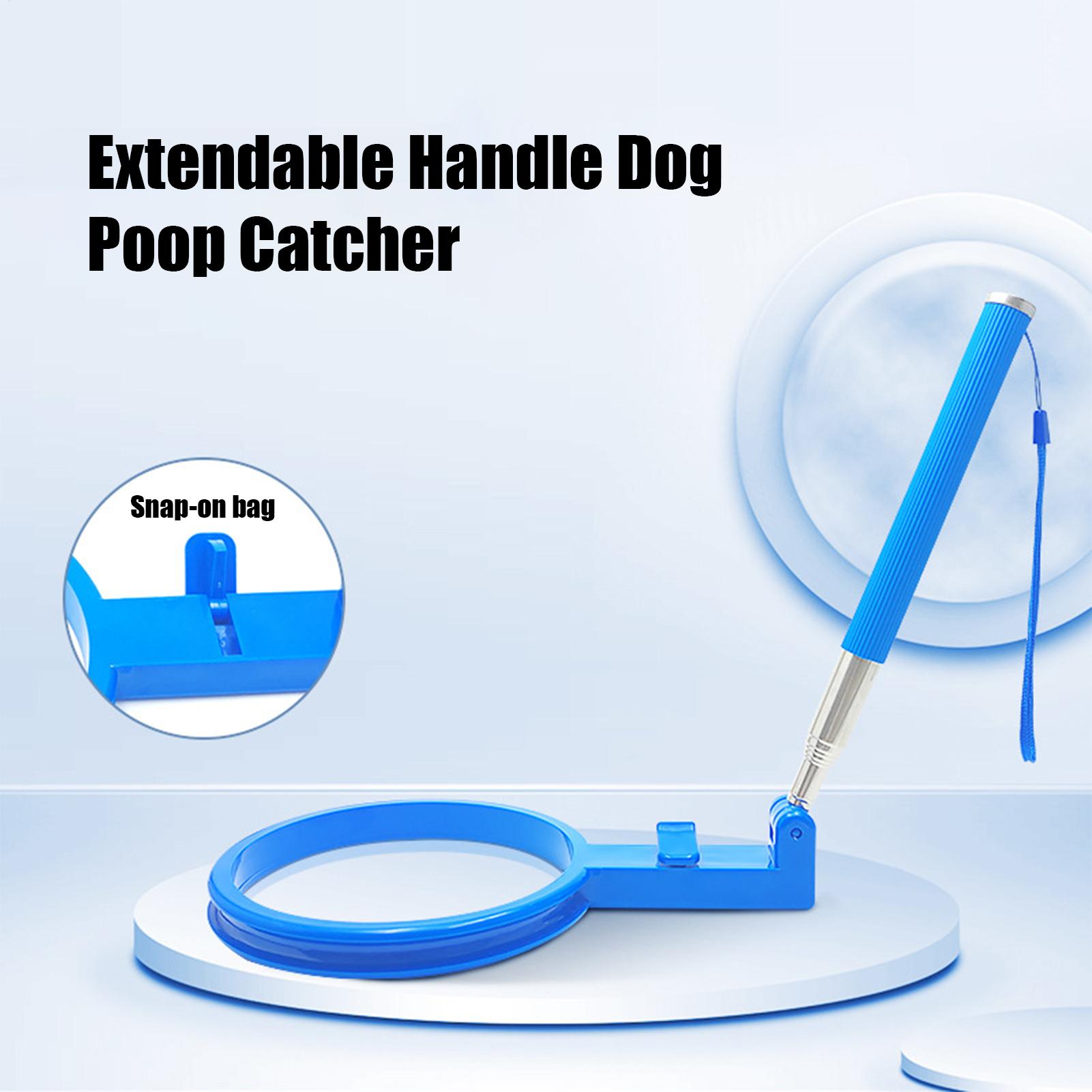Dog Poop Catcher Extendable Ha – обзор и цена Outdoor Adventure Walks