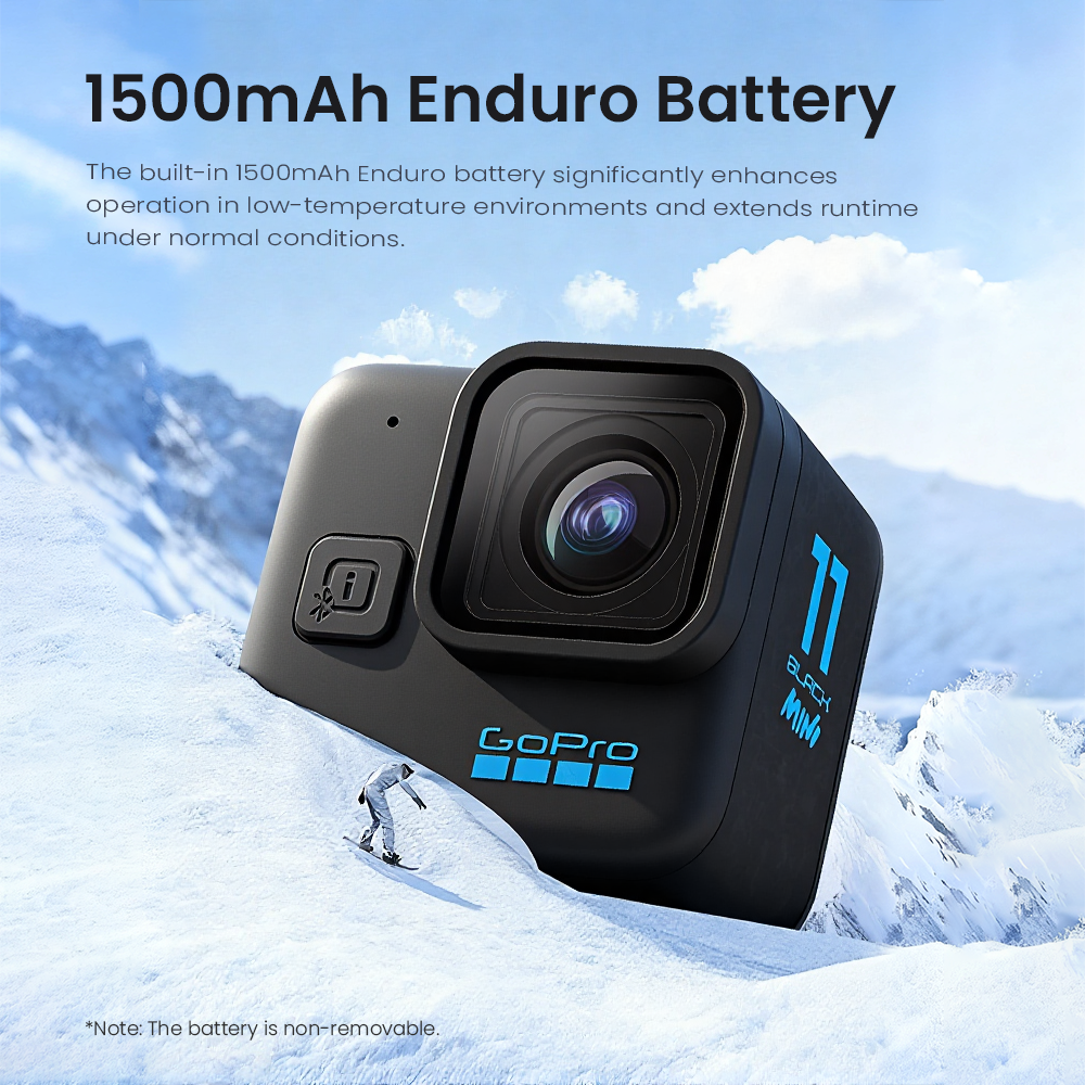 GoPro HERO11 Black Mini Action – обзор и цена Outdoor Adventure Videos