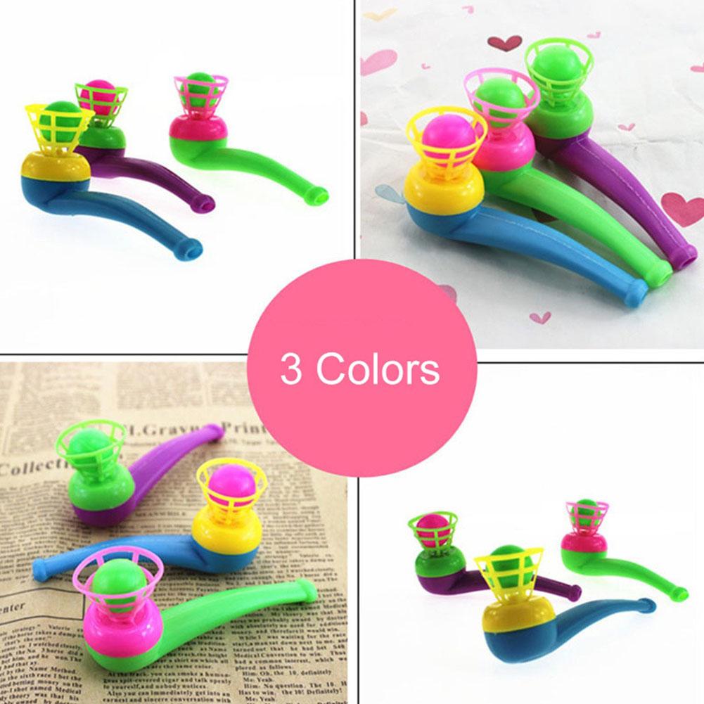 4PCS Kids Plastic Pipe Blowing – обзор и цена Outdoor Adventure Game
