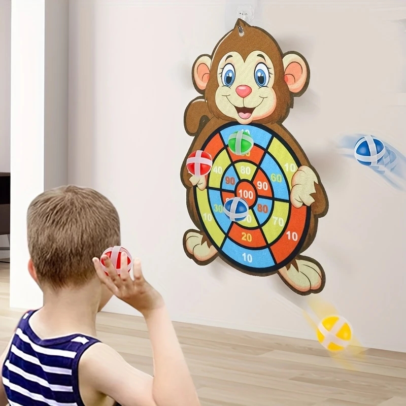 Educational Games Dartboard To – обзор и цена Outdoor Adventure Game