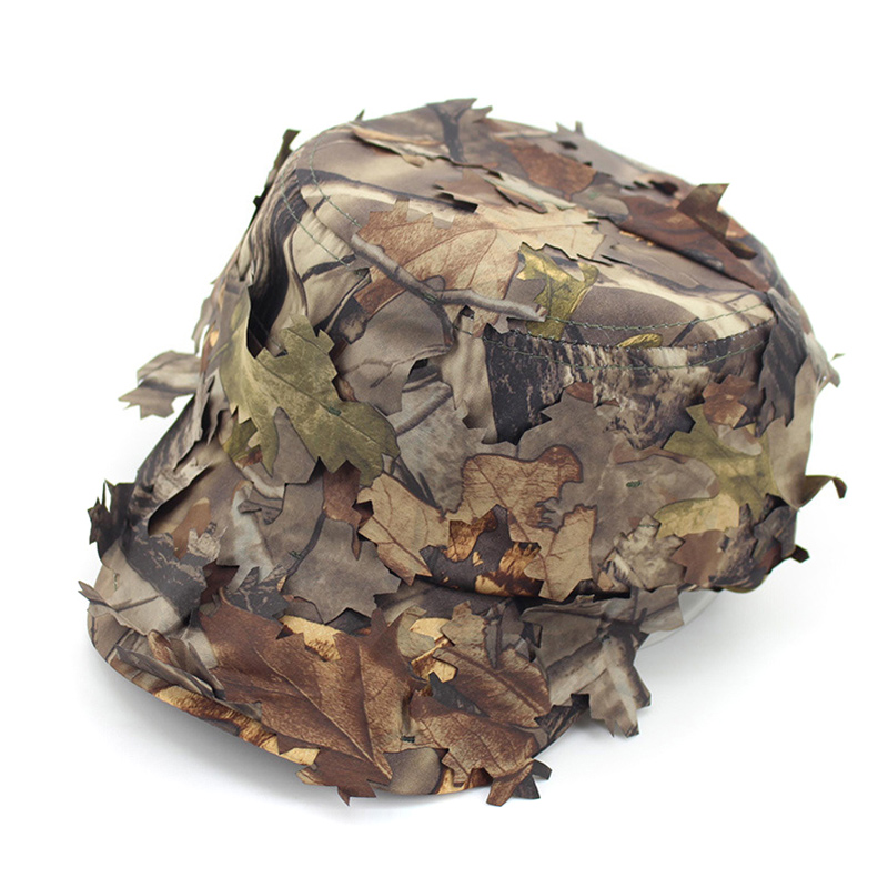 Camouflage Sniper Cap Outdoor  – обзор и цена Outdoor Adventure Walks