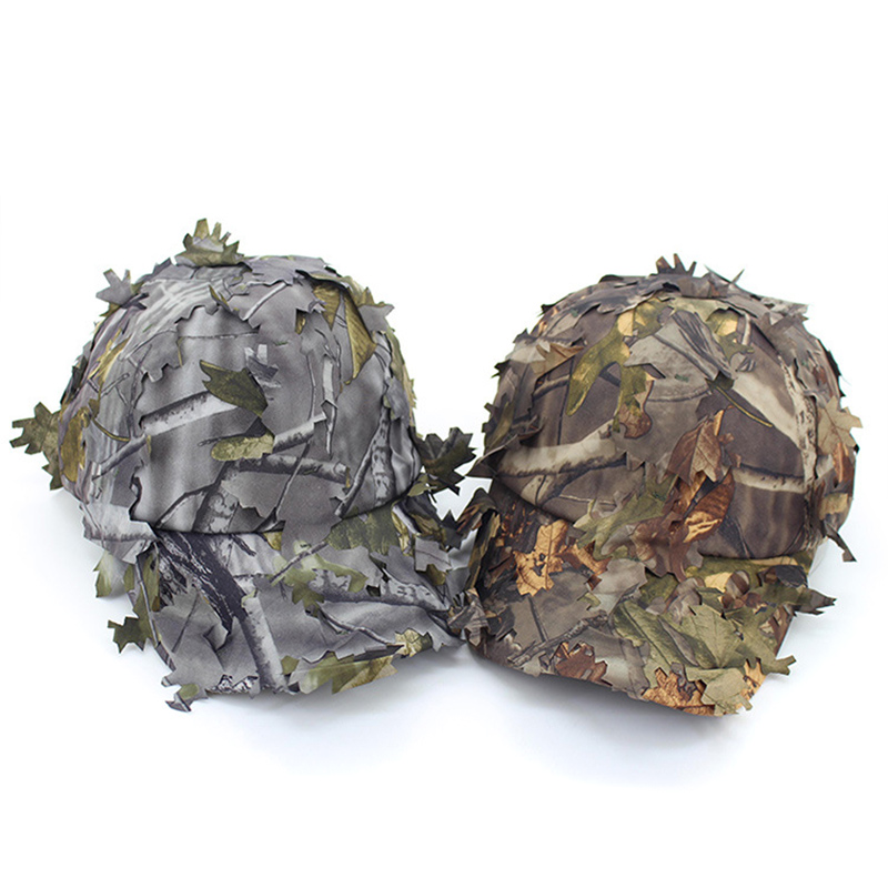 Camouflage Sniper Cap Outdoor  – обзор и цена Outdoor Adventure Walks