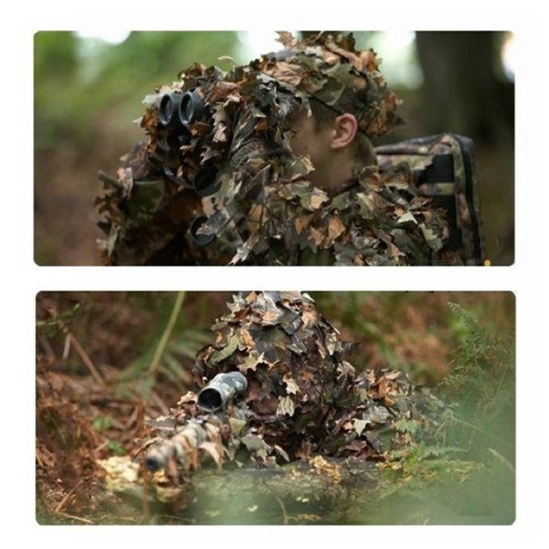 Camouflage Sniper Cap Outdoor  – обзор и цена Outdoor Adventure Walks