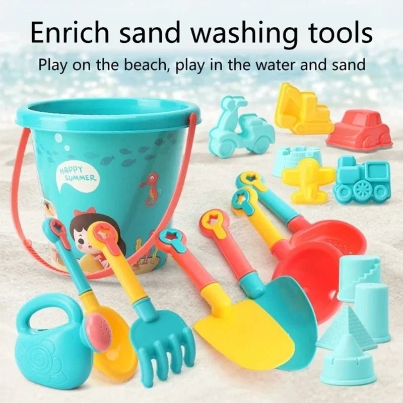 Children Sand Toys 18PCS Summe – обзор и цена Outdoor Adventure Game