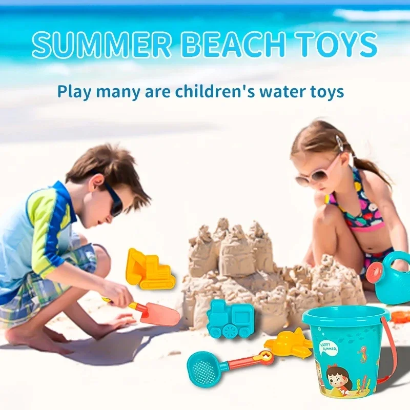 Children Sand Toys 18PCS Summe – обзор и цена Outdoor Adventure Game