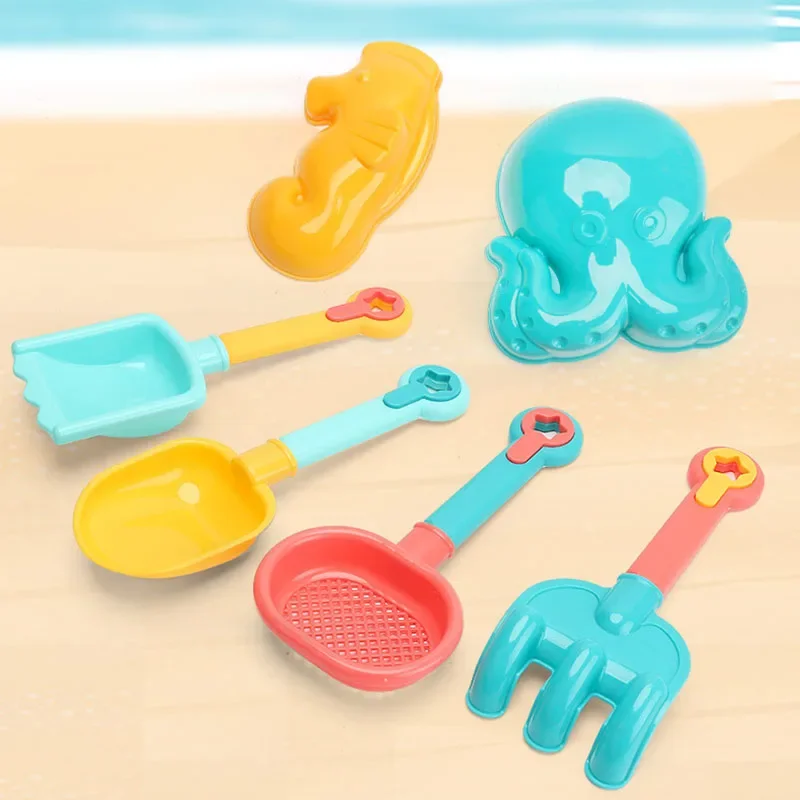 Children Sand Toys 18PCS Summe – обзор и цена Outdoor Adventure Game