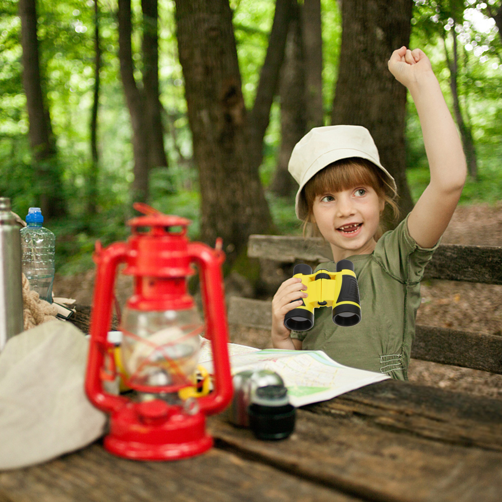 1Set Kids Outdoor Adventure In – обзор и цена Outdoor Adventure With Kids