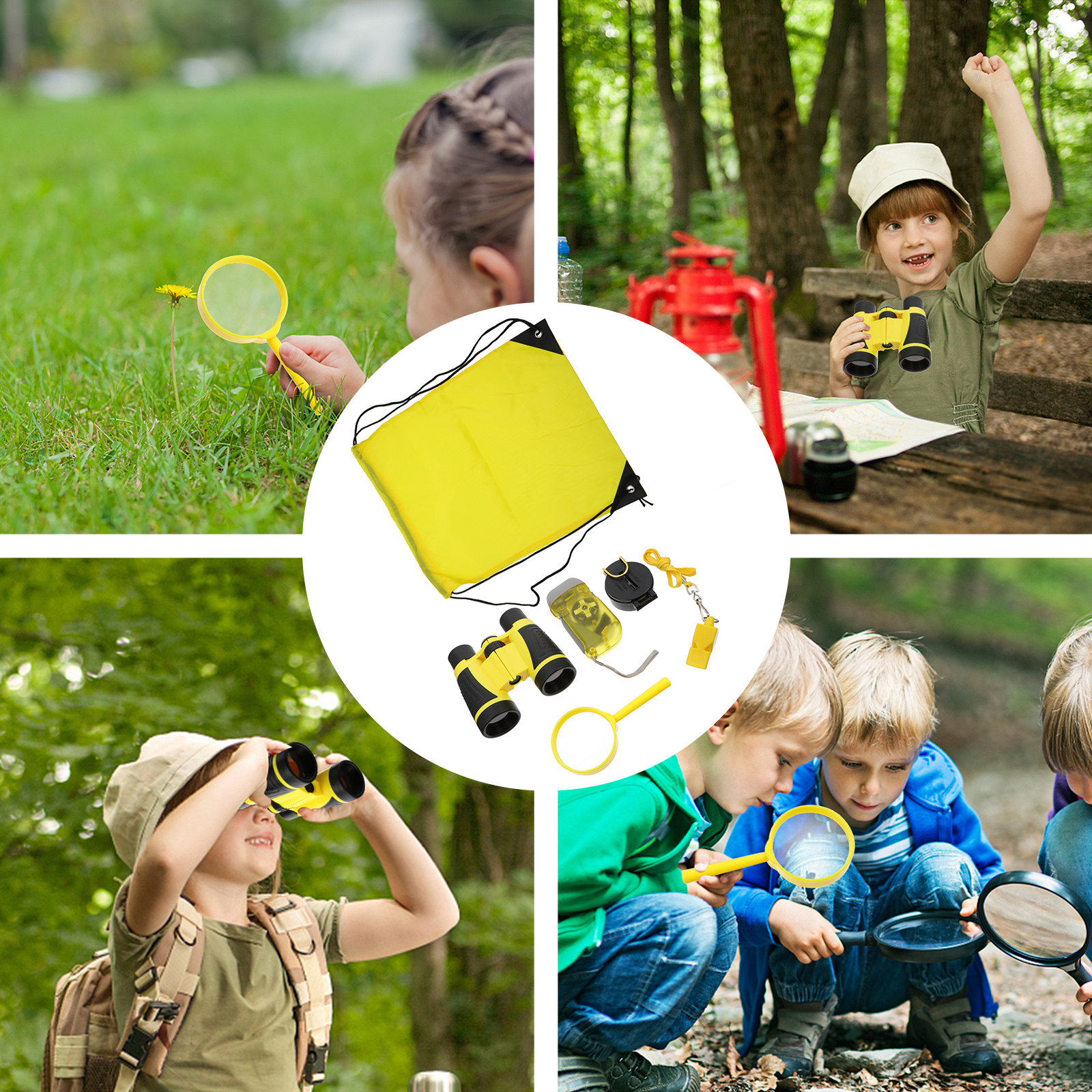 1Set Kids Outdoor Adventure In – обзор и цена Outdoor Adventure With Kids