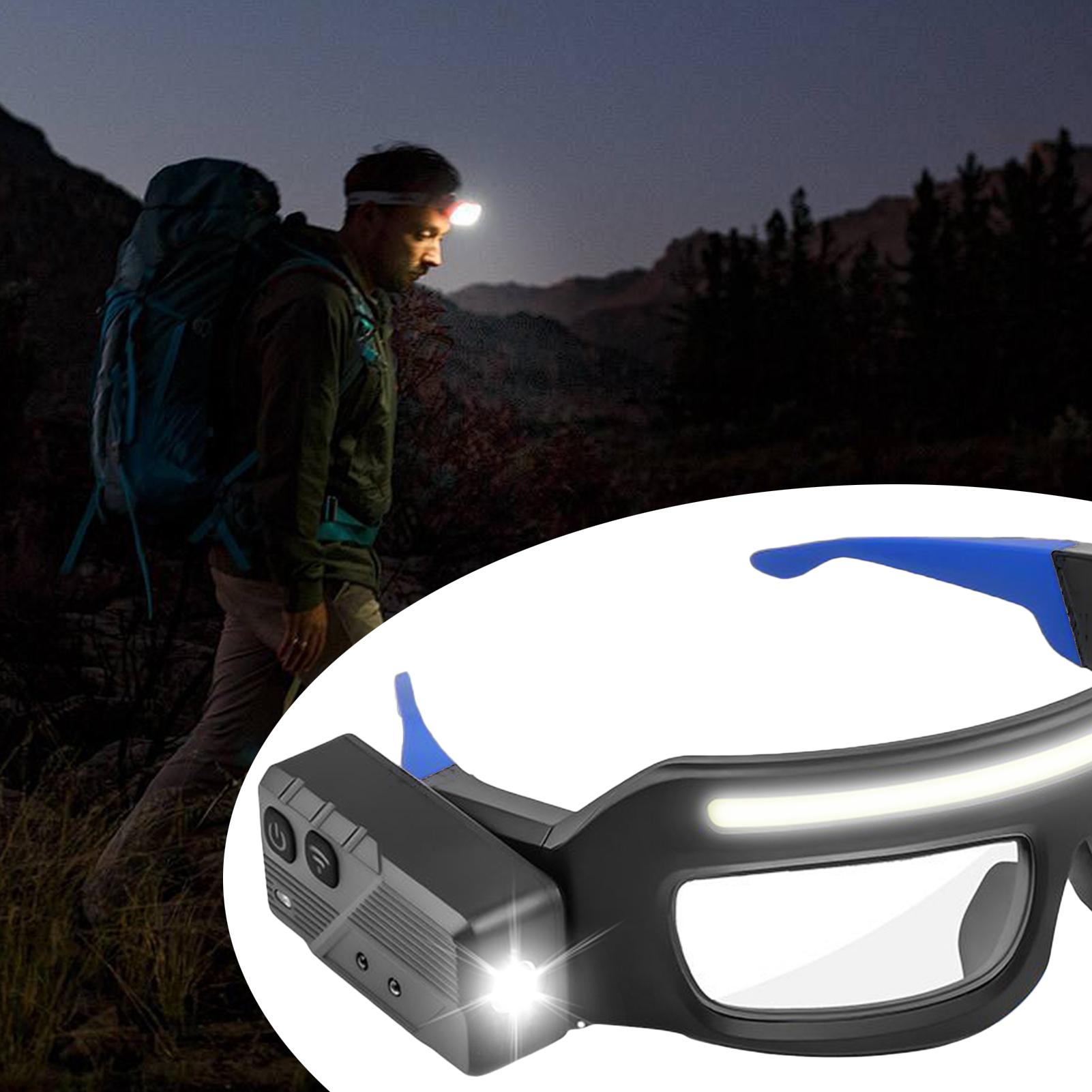 LED Headlamp Safety Glasses IP – обзор и цена Headlamp Waterproof Rechargeable