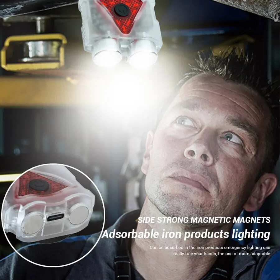 F5 Rechargeable Hands-Free Led – обзор и цена Headlamp Waterproof Rechargeable