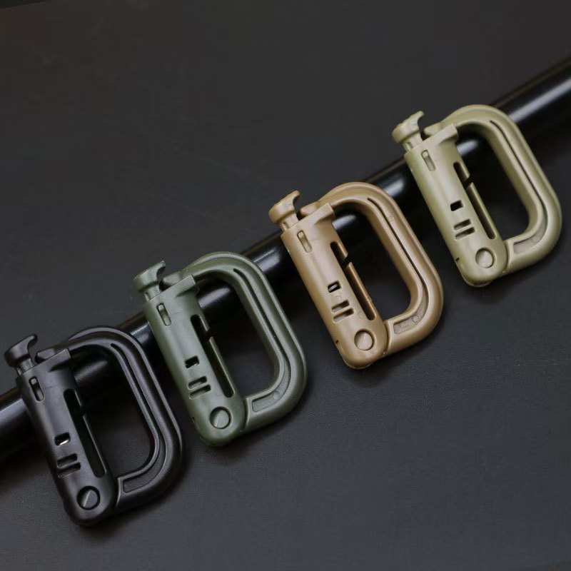 Tactical D-Ring Carabiner – Pl – обзор и цена Carabiner Locking D
