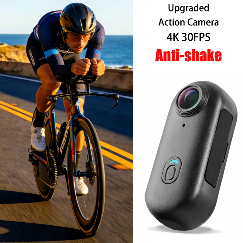 4K Anti Shake Action Camera EI – обзор и цена Outdoor Adventure Videos