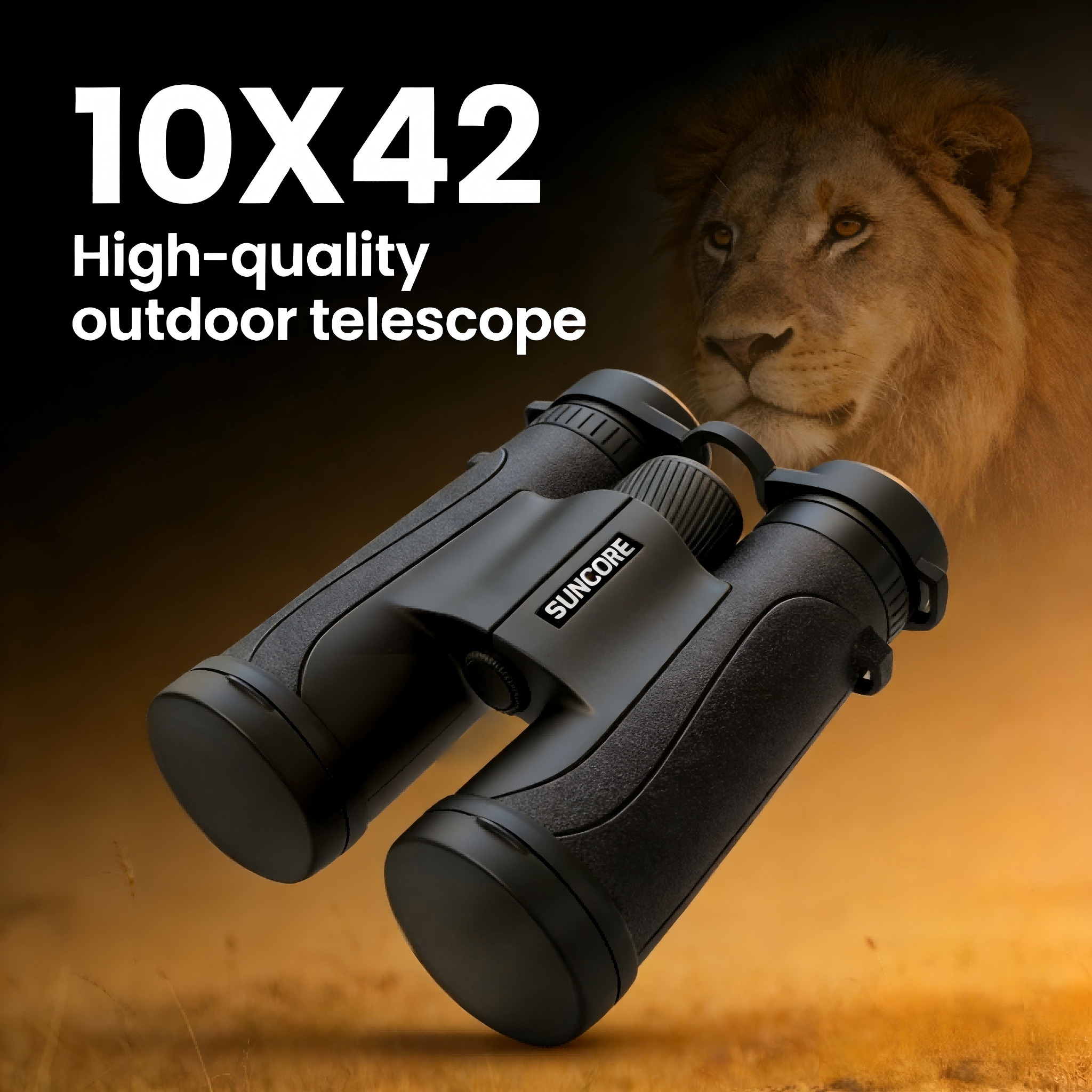 10x42 Binoculars for Bird Watc – обзор и цена Outdoor Adventure Center