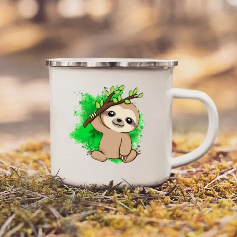 Coffee Mugs Take It Sloth Enam – обзор и цена Outdoor Adventure Walks