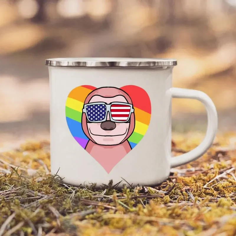Coffee Mugs Take It Sloth Enam – обзор и цена Outdoor Adventure Walks