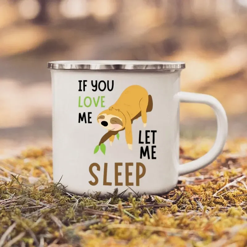 Coffee Mugs Take It Sloth Enam – обзор и цена Outdoor Adventure Walks