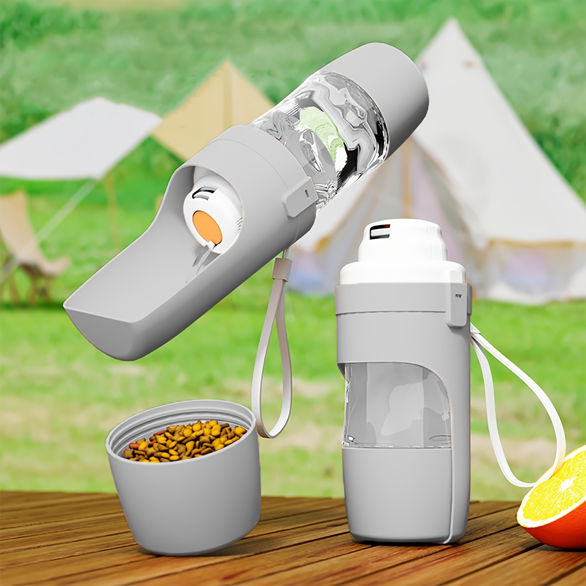 Portable Dog Water Bottle Leak – обзор и цена Outdoor Adventure Walks